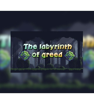 The Labyrinth of Greed Steam Key EUROPE